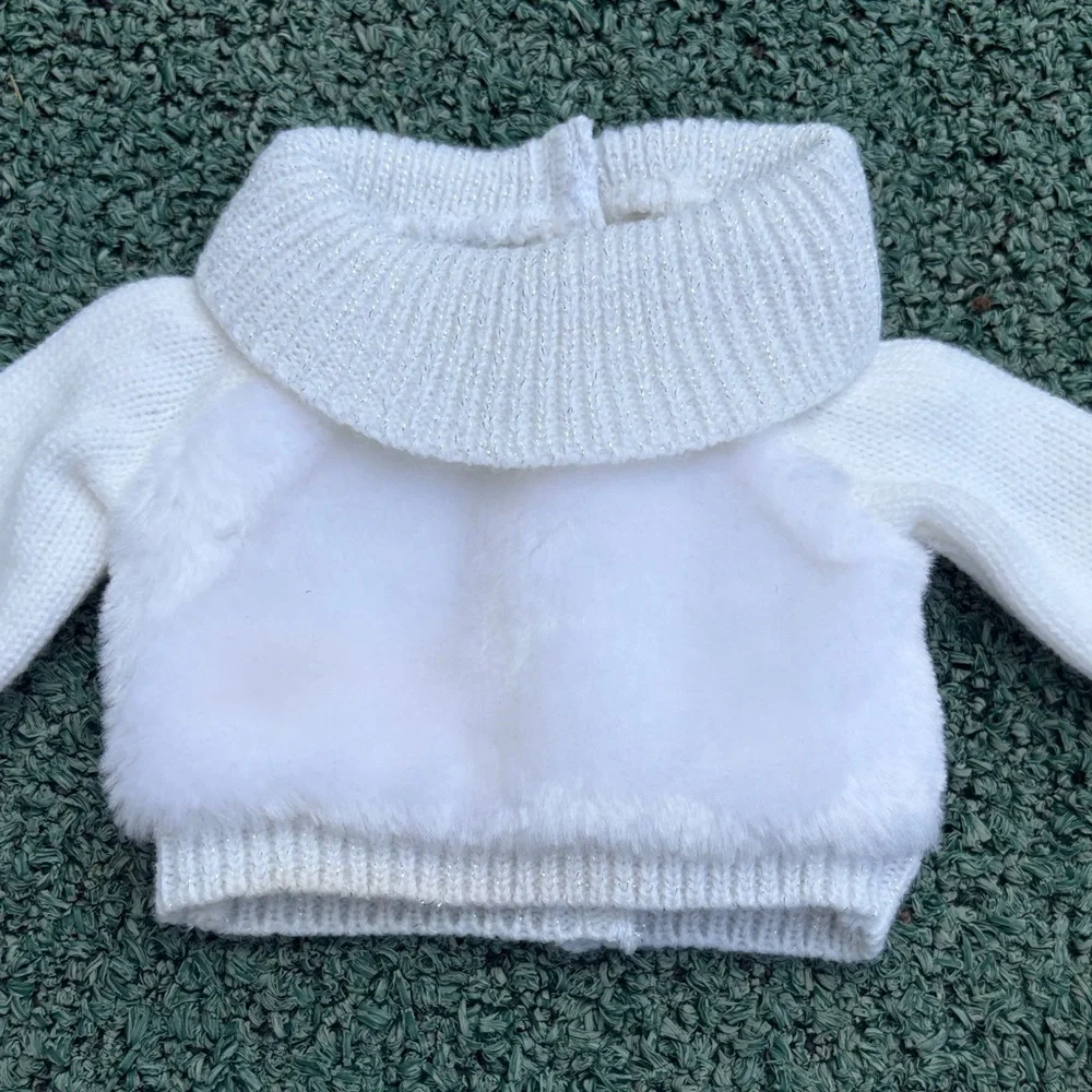 American Girl Enchanting Winter Outfit